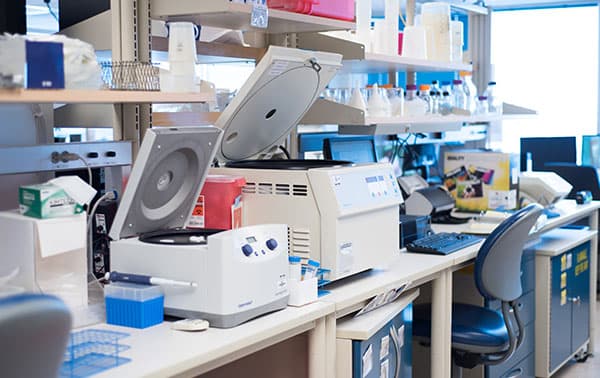 Hematology Genetics Machinery