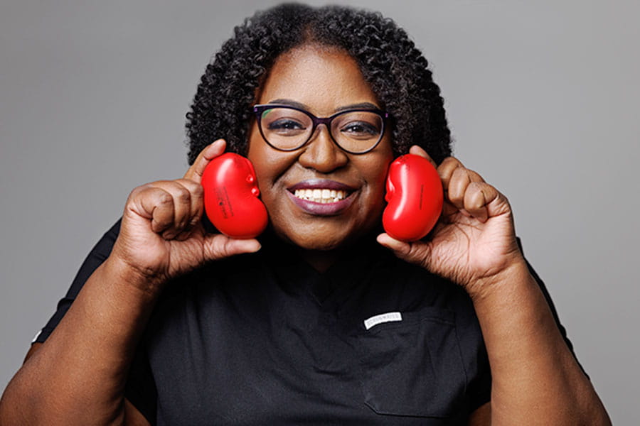 Terra Pearson, MD, Transplant Surgeon