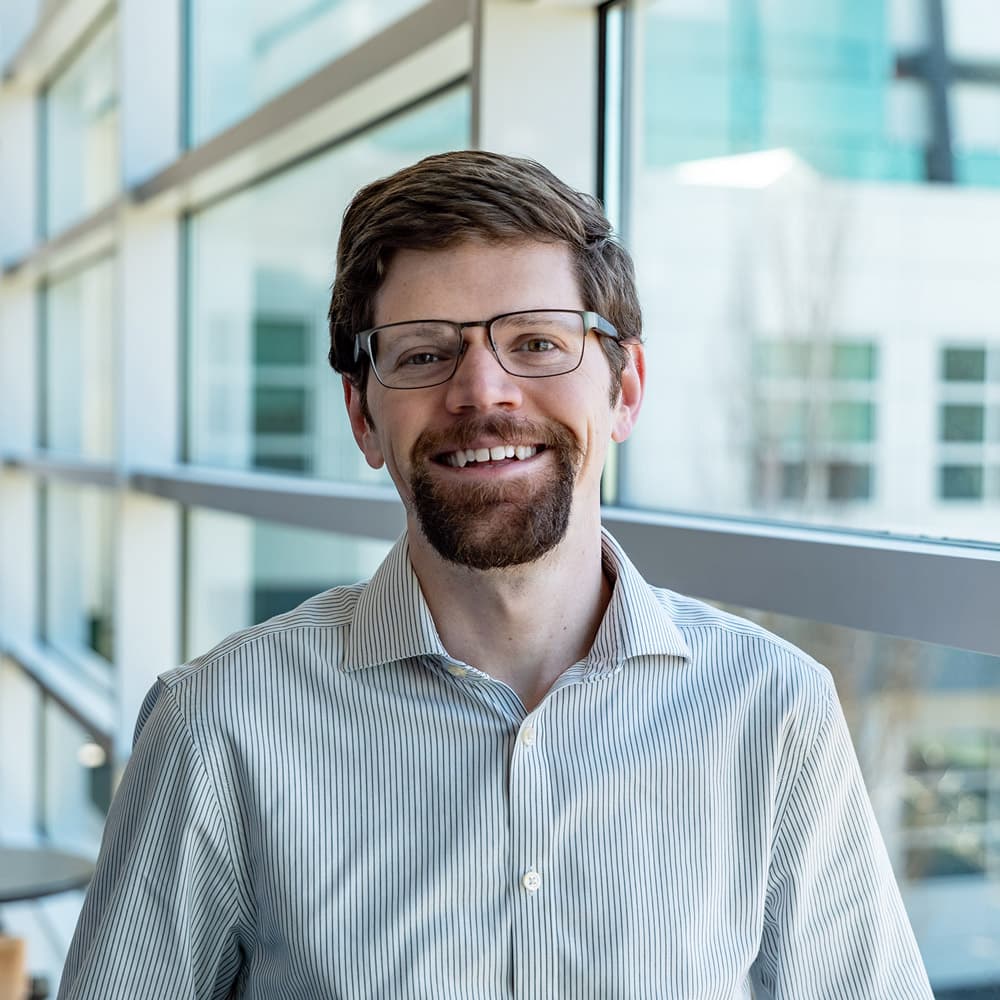 Nicholas Jarjour, PhD profile