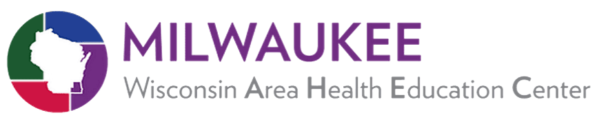 Milwaukee Wisconsin Area Health Education Center Logo