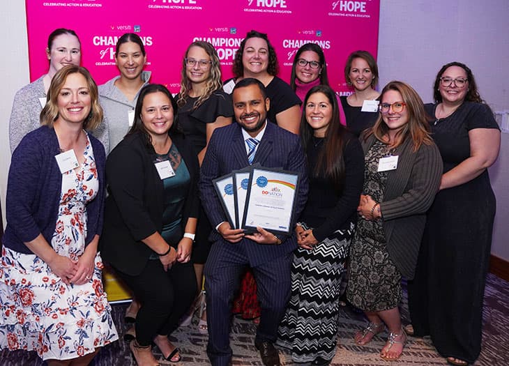 2025 Champions of Hope Awards