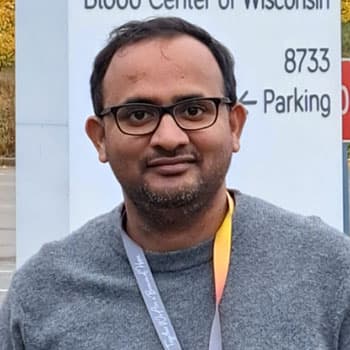 Rikesh Kumar Dubey, PhD