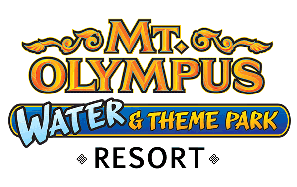 Mt Olympus Water & Theme Park Logo