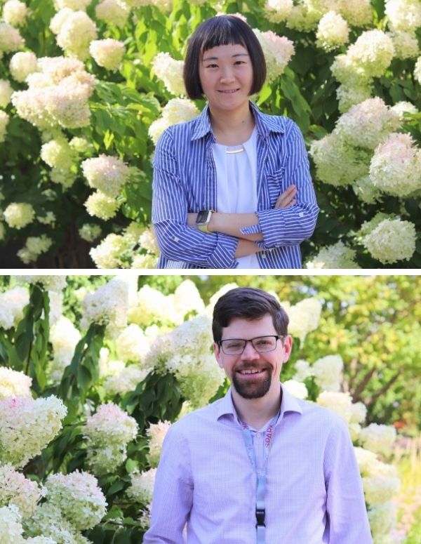 Versiti Blood Research Institute is thrilled to welcome Nicholas Jarjour, PhD, and Hongxu Xian, PhD, as associate investigators in Hematopoiesis and Immunology.  