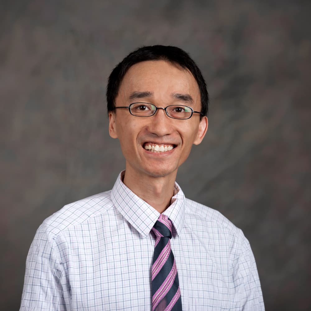 Gregory Poon, PhD profile
