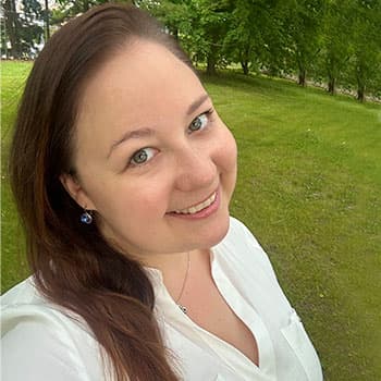 Marta Wolosowicz, PhD, MBA