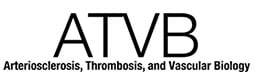 ATVB Arteriosclerosis, Thrombosis, and Vascular Biology logo