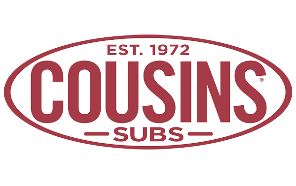 Cousins Subs Logo